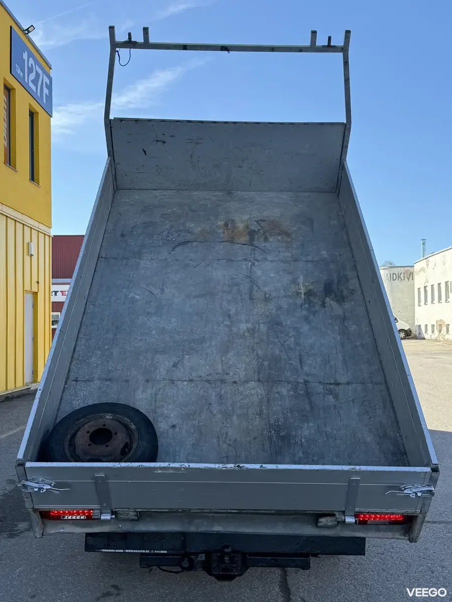 Kia K2700 Kallur Facelift 2.5 69kW