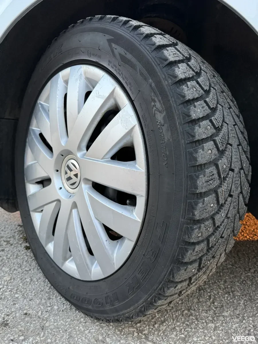 Volkswagen Golf Variant Facelift 1.6 77kW