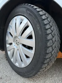 Volkswagen Golf Variant Facelift 1.6 77kW thumbnail