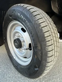 Kia K2700 Kallur Facelift 2.5 69kW thumbnail