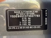 Saab 9-5 Sportcombi HirschPerformance 2 154kW thumbnail