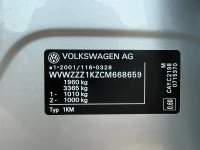 Volkswagen Golf Variant Facelift 1.6 77kW thumbnail