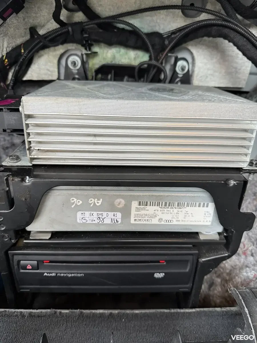 Audi A6 Quattro S-Line 3 165kW