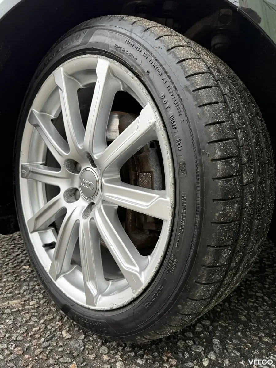 Audi A6 Avant S-Line Facelift 2 125kW