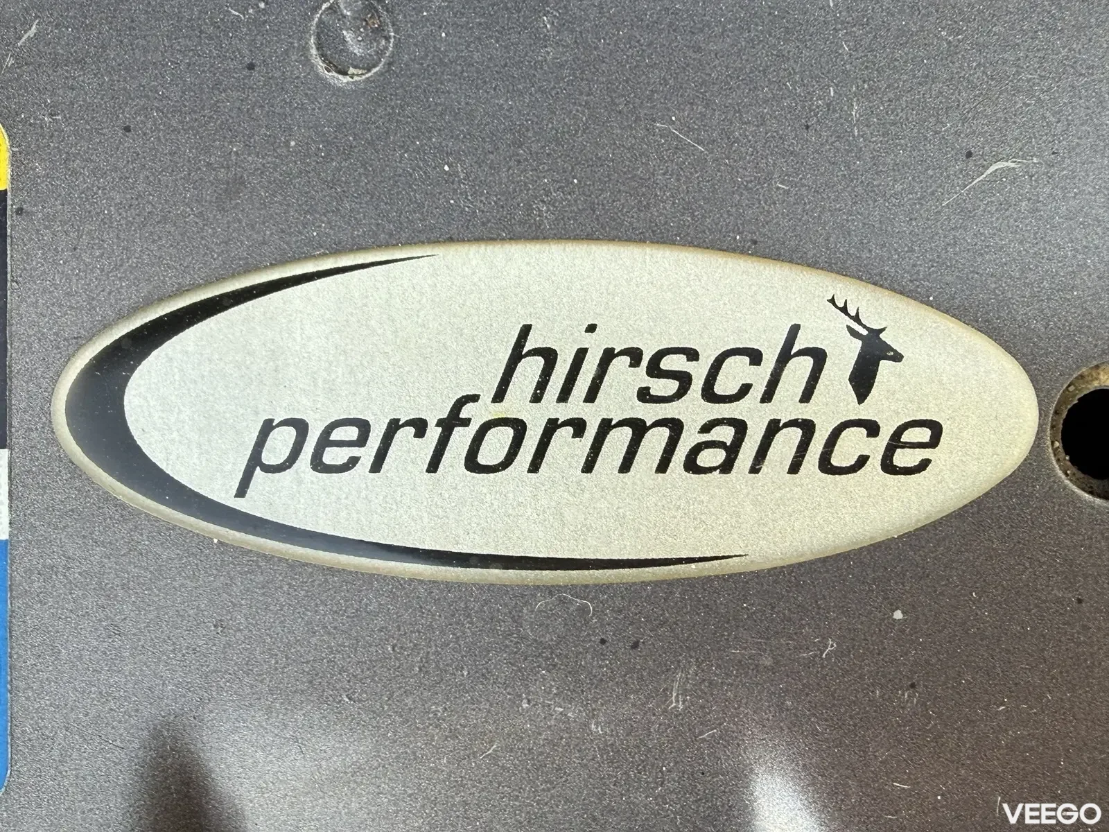 Saab 9-5 Sportcombi HirschPerformance 2 154kW