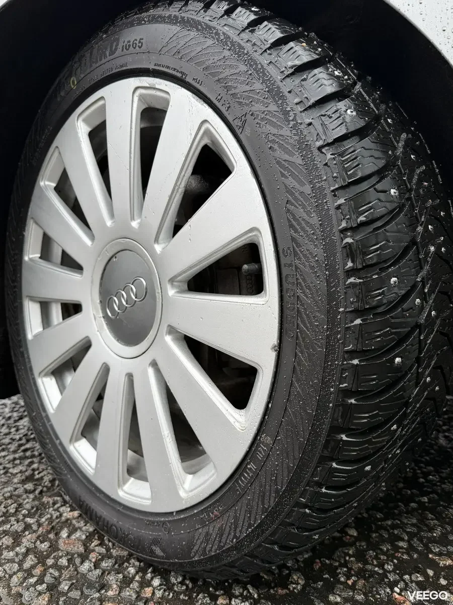 Audi A6 Quattro S-Line 3 165kW