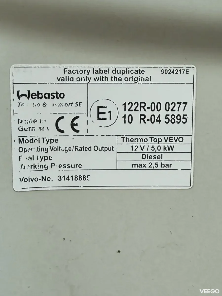 Volvo V60 Summum Facelift 2 133kW