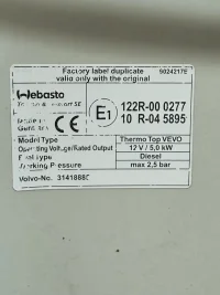 Volvo V60 Summum Facelift 2 133kW thumbnail