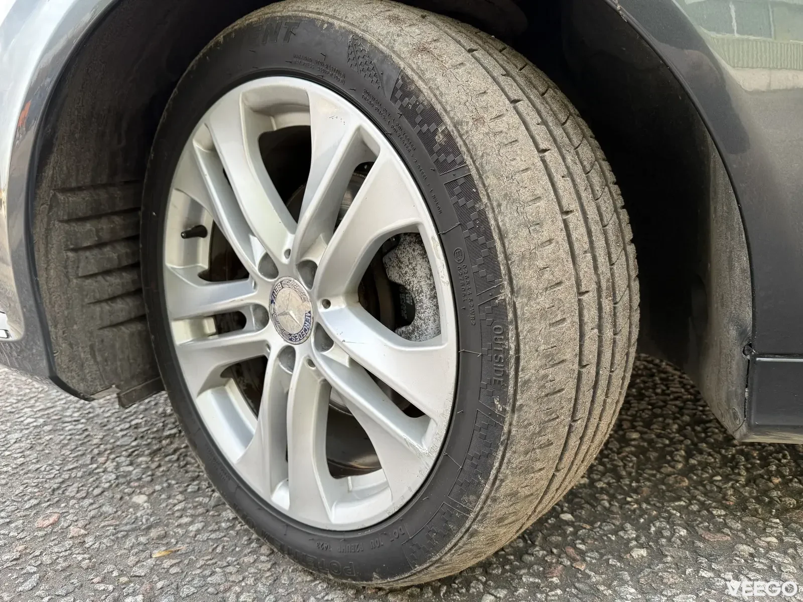 Mercedes-Benz C220 Avantgarde AMG Facelift 2.1 125kW