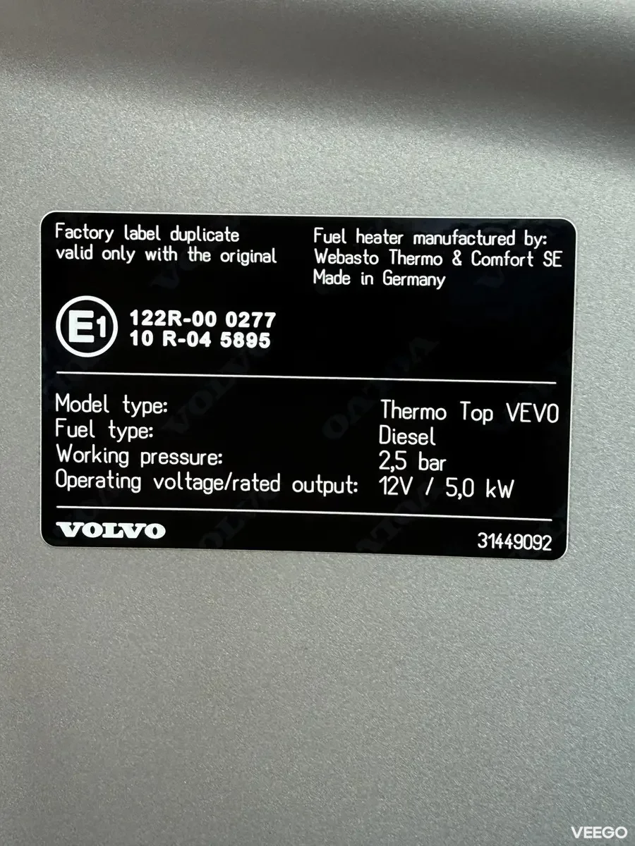 Volvo V60 Momentum Facelift 2 110kW