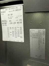 Audi A6 Avant S-Line Facelift 2 125kW thumbnail