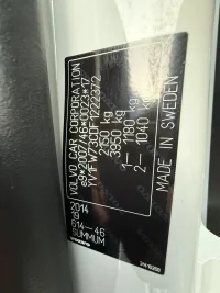 Volvo V60 Summum Facelift 2 133kW thumbnail