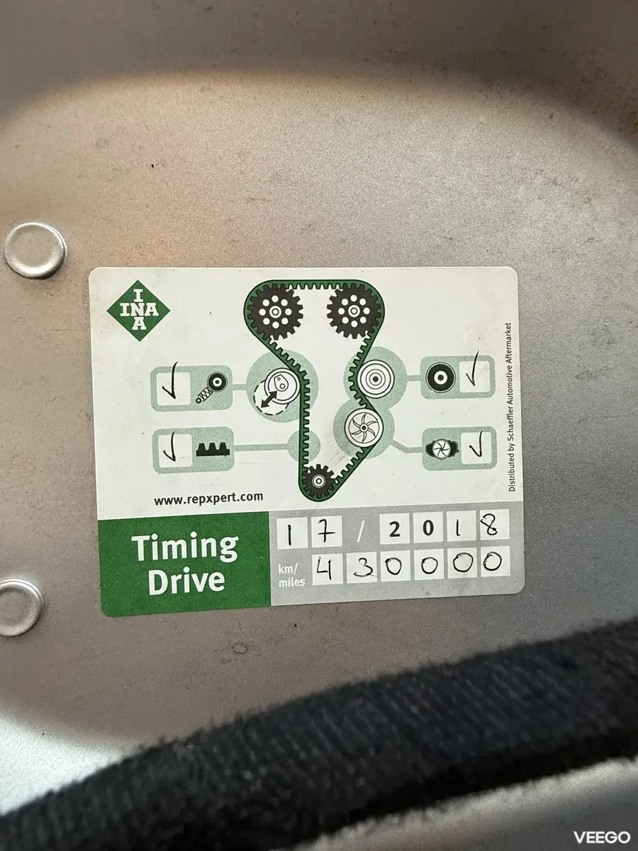 Volkswagen Golf Variant Facelift 1.6 77kW