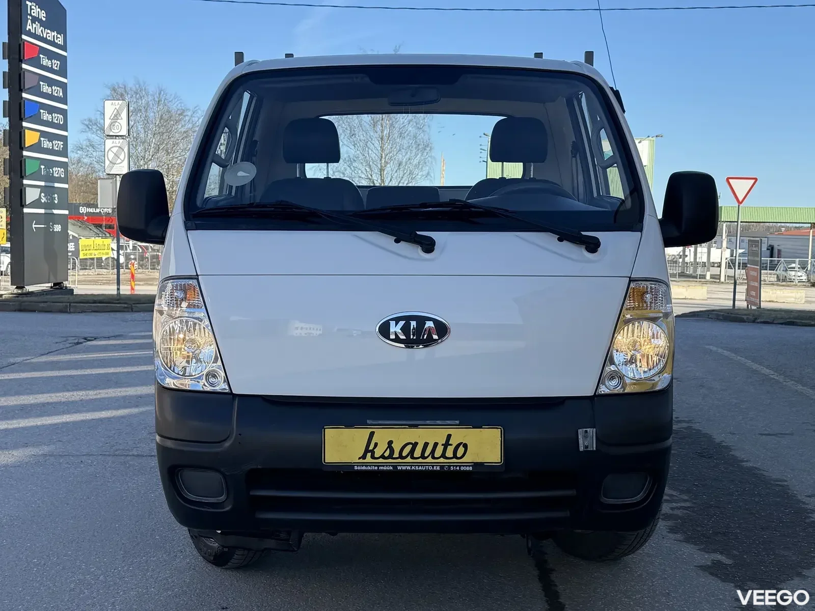 Kia K2700 Kallur Facelift 2.5 69kW