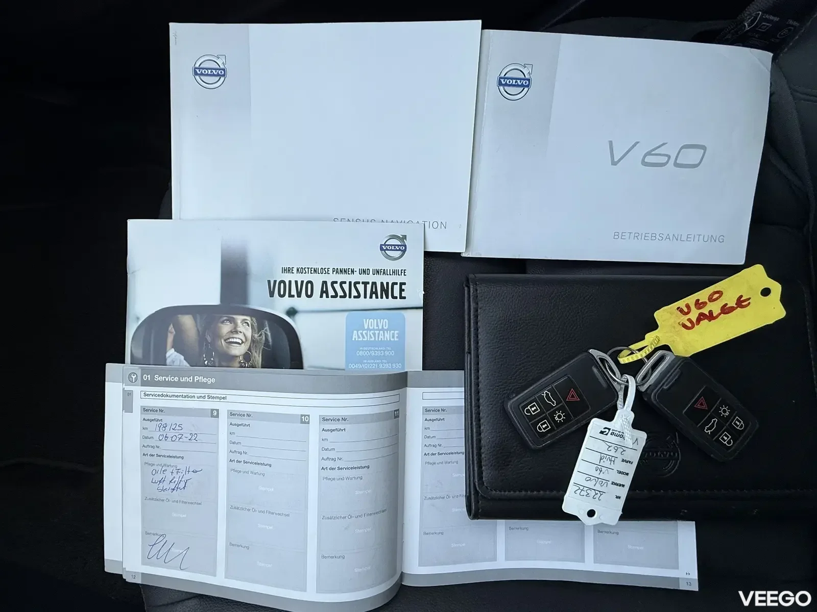 Volvo V60 Summum Facelift 2 133kW