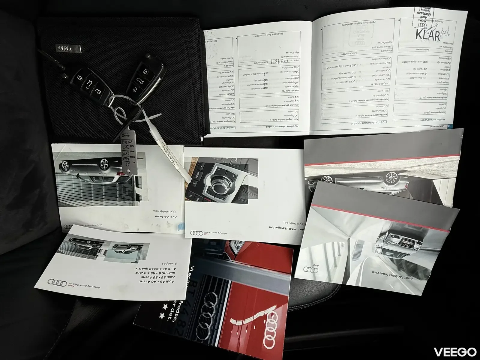 Audi A6 Avant S-Line Facelift 2 125kW