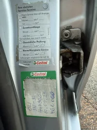 Volkswagen Golf Variant Facelift 1.6 77kW thumbnail