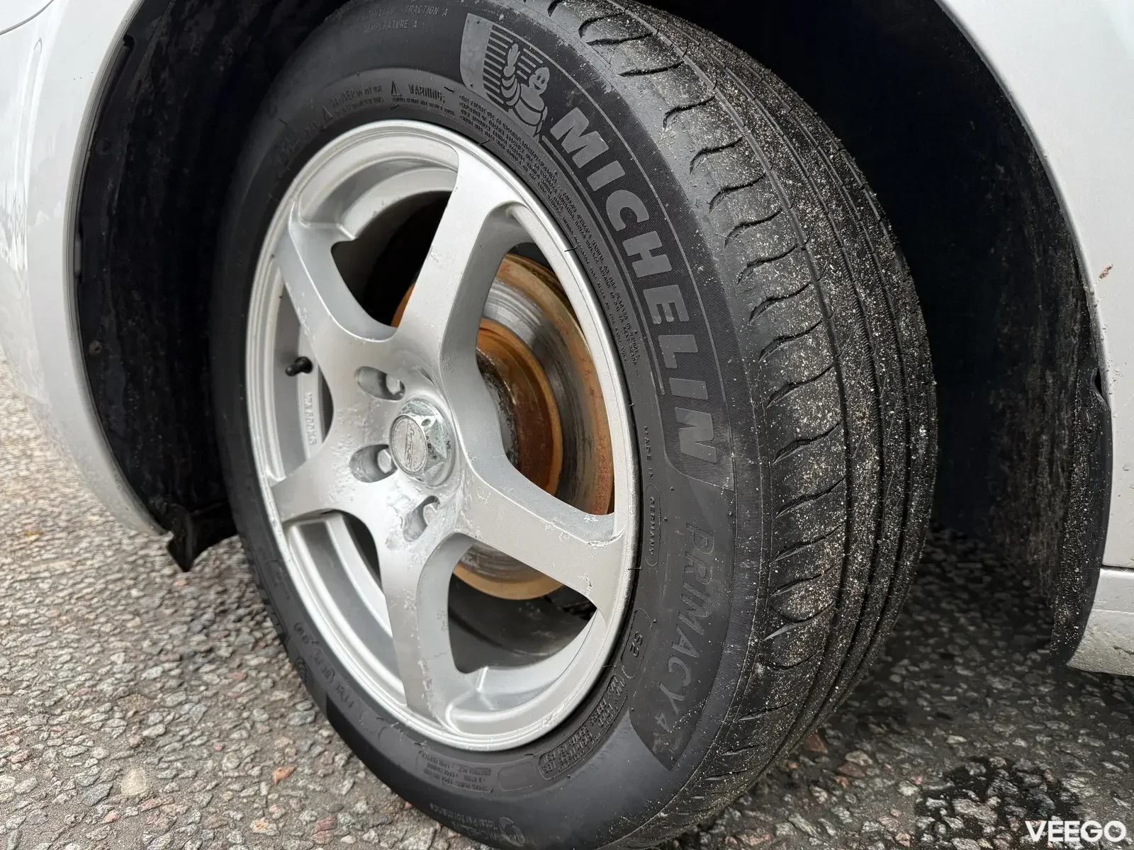 Skoda Octavia Combi Ambiente Facelift 1.6 81kW