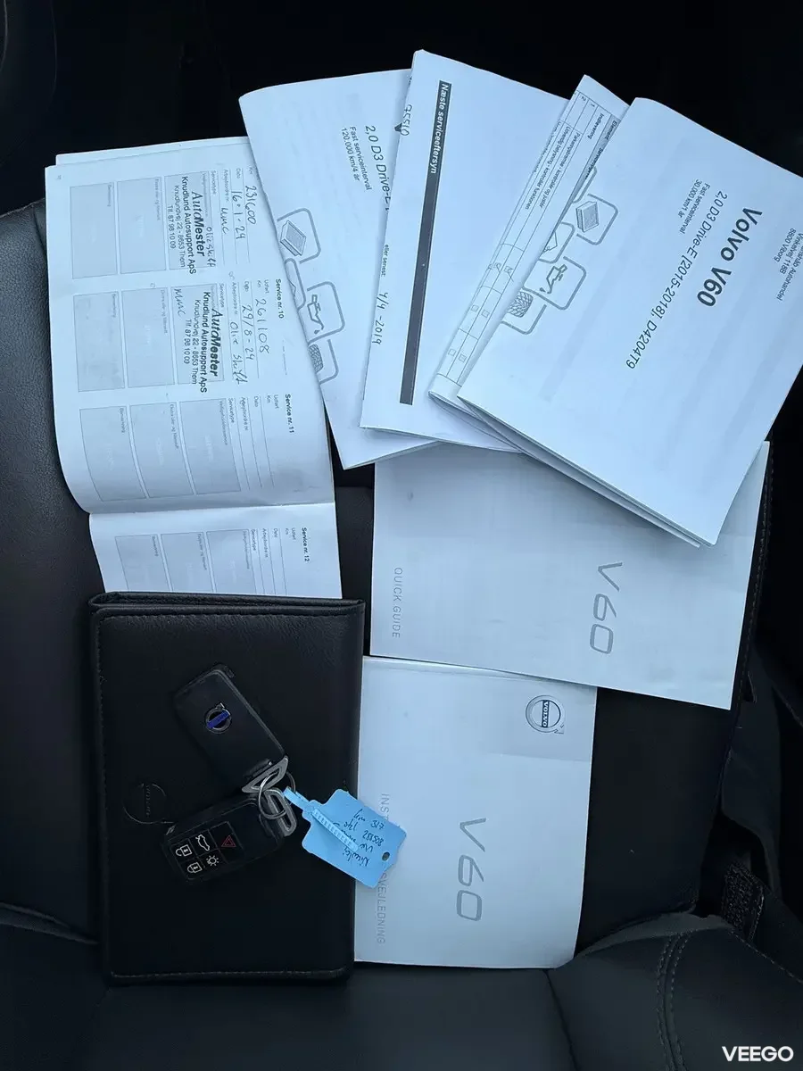 Volvo V60 Momentum Facelift 2 110kW