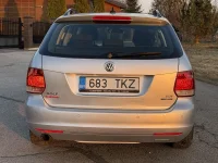 Volkswagen Golf Variant Facelift 1.6 77kW thumbnail