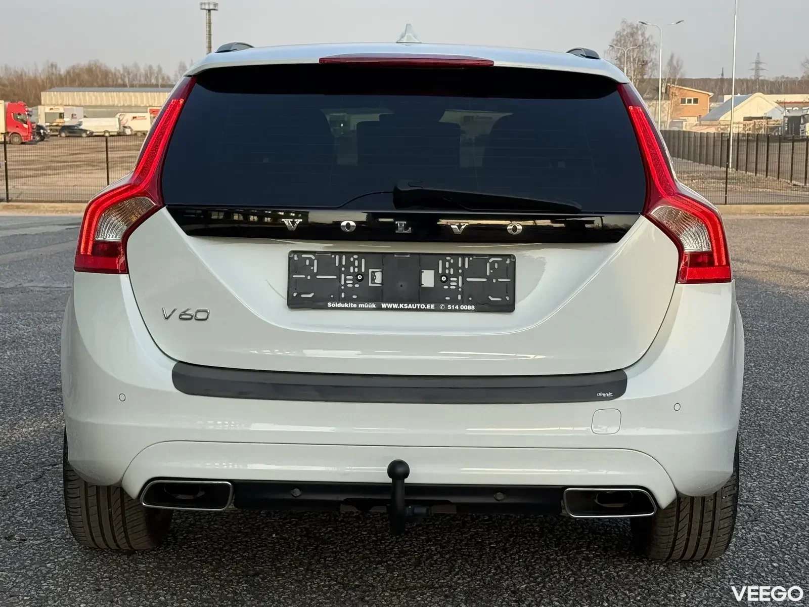 Volvo V60 Summum Facelift 2 133kW