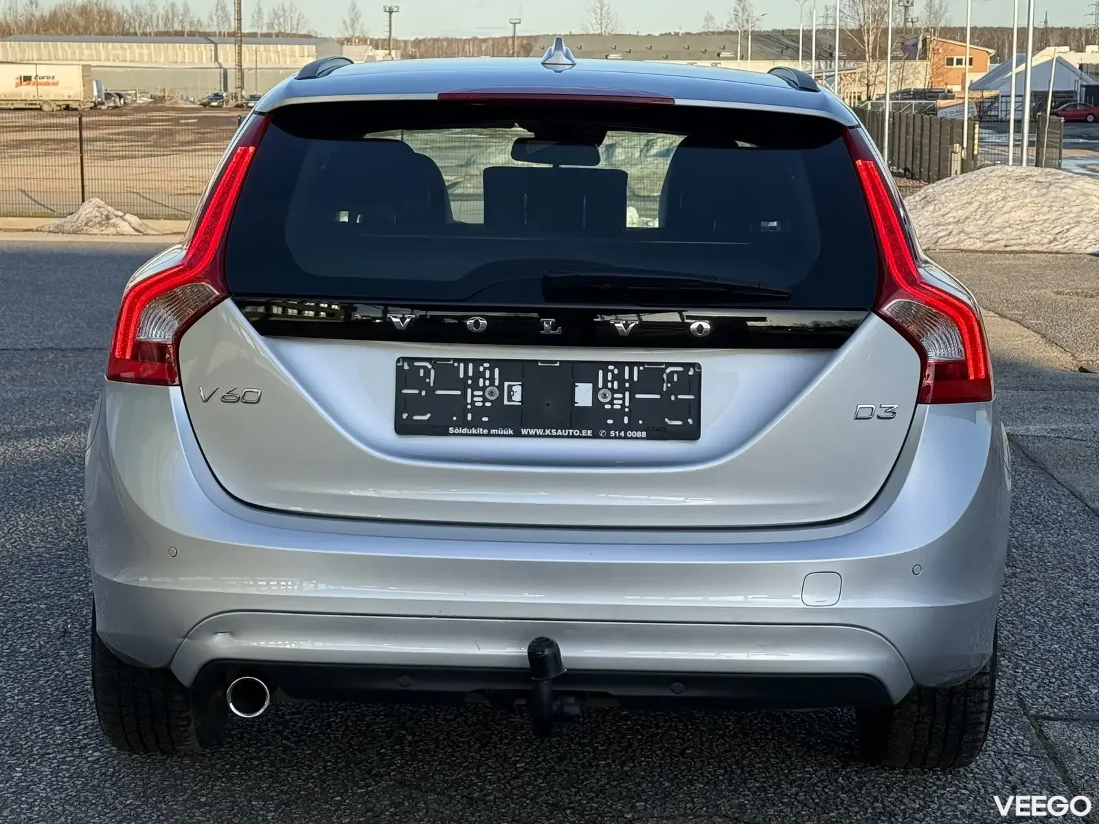 Volvo V60 Momentum Facelift 2 110kW