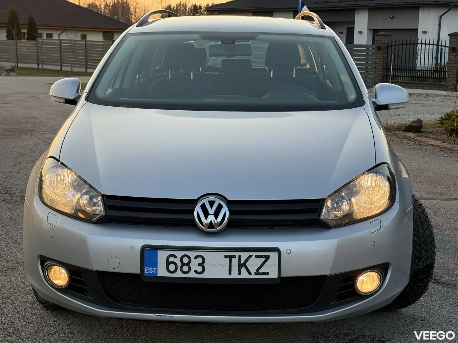 Volkswagen Golf Variant Facelift 1.6 77kW