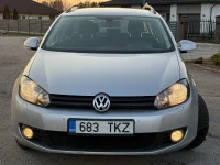 Volkswagen Golf Variant Facelift 1.6 77kW thumbnail