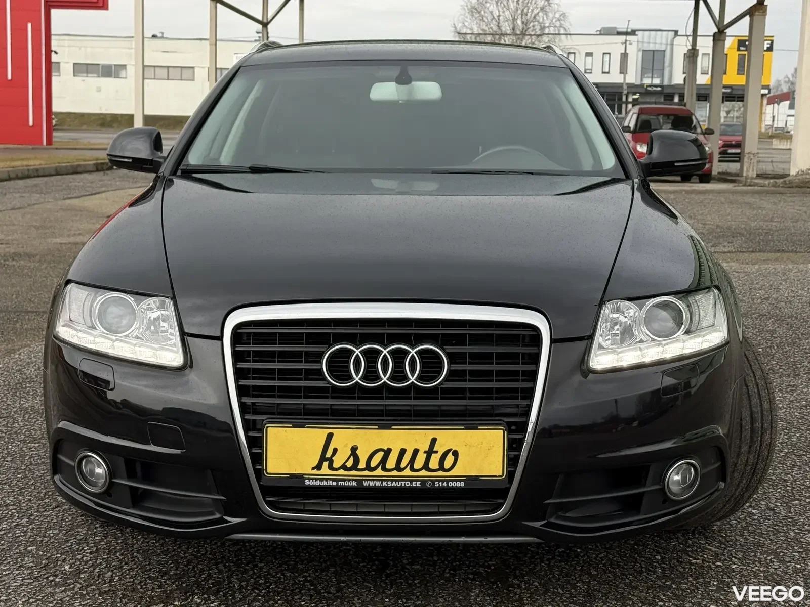 Audi A6 Avant S-Line Facelift 2 125kW