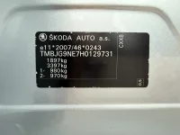 Skoda Octavia Combi Ambiente Facelift 1.6 81kW thumbnail