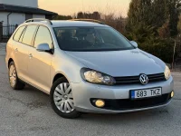Volkswagen Golf Variant Facelift 1.6 77kW thumbnail