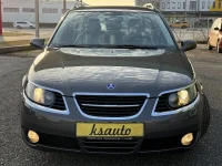 Saab 9-5 Sportcombi HirschPerformance 2 154kW thumbnail