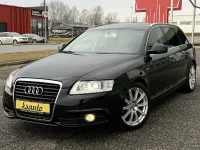 Audi A6 Avant S-Line Facelift 2 125kW thumbnail