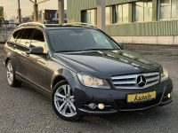 Mercedes-Benz C220 Avantgarde AMG Facelift 2.1 125kW thumbnail