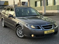 Saab 9-5 Sportcombi HirschPerformance 2 154kW thumbnail