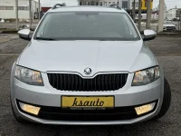 Skoda Octavia Combi Ambiente Facelift 1.6 81kW thumbnail
