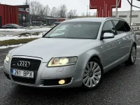 Audi A6 Quattro S-Line 3 165kW thumbnail