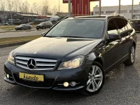 Mercedes-Benz C220 Avantgarde AMG Facelift 2.1 125kW thumbnail