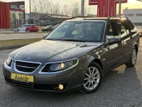 Saab 9-5 Sportcombi HirschPerformance 2 154kW thumbnail