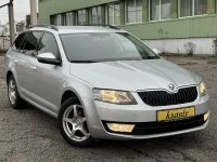 Skoda Octavia Combi Ambiente Facelift 1.6 81kW thumbnail