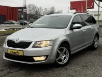 Skoda Octavia Combi Ambiente Facelift 1.6 81kW thumbnail