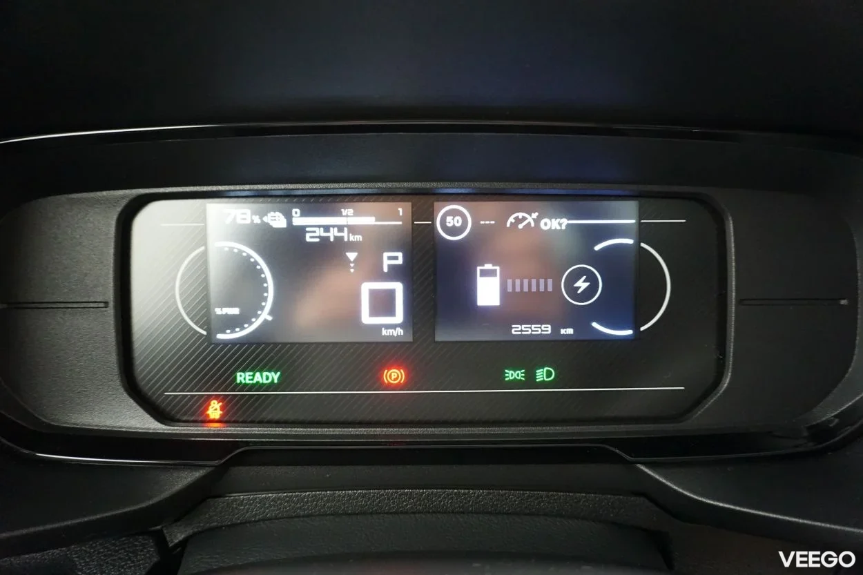 Toyota Proace City Long Electric Professional Plus 62kW