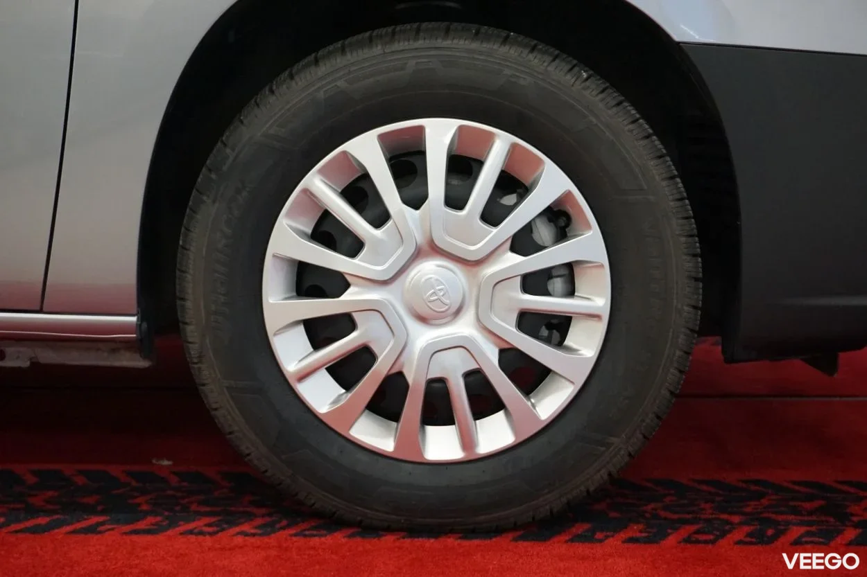 Toyota Proace City Long Electric Professional Plus 62kW