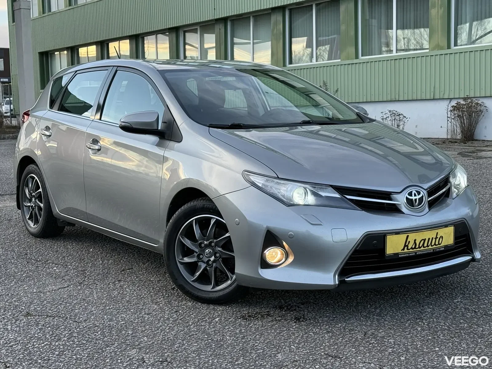Toyota Auris Comfort Facelift 1.4 66kW