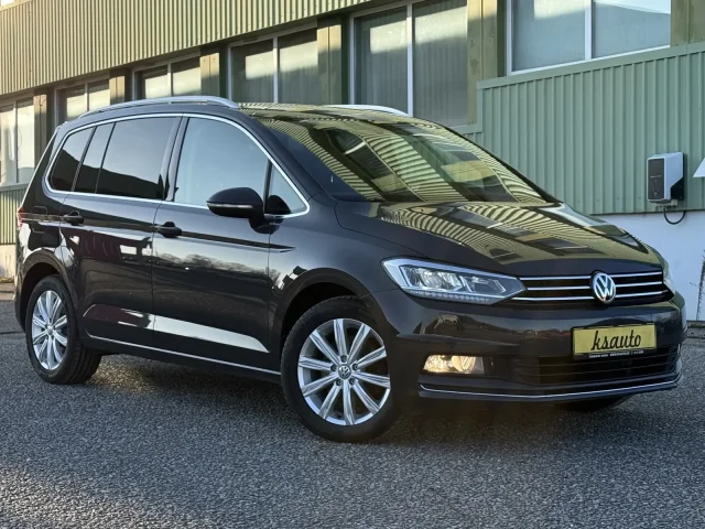 Image of Volkswagen Touran Highline Facelift 7k 2 140kW