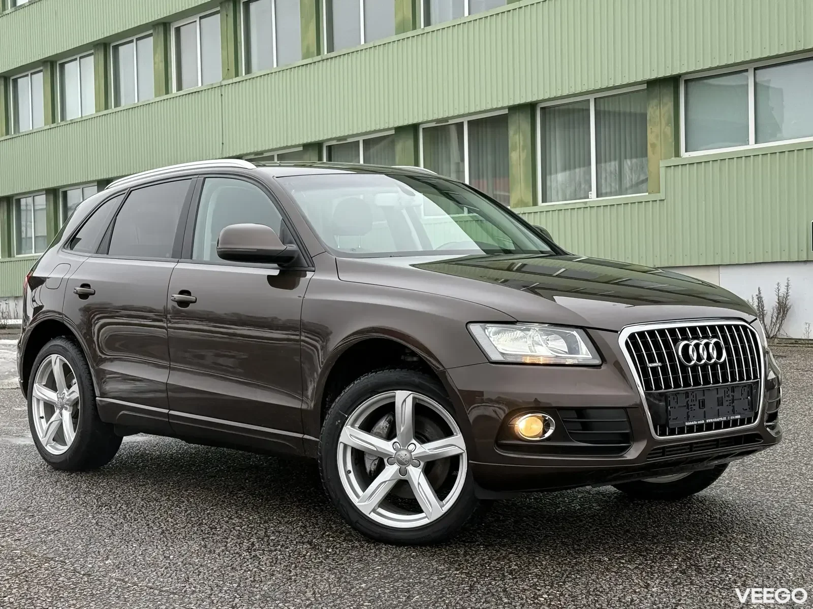Audi Q5 Quattro Facelift 3 180kW