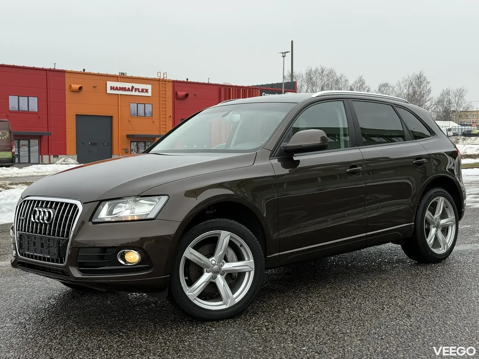 Audi Q5 Quattro Facelift 3 180kW