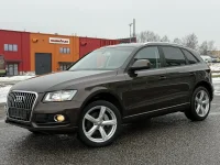 Audi Q5 Quattro Facelift 3 180kW thumbnail