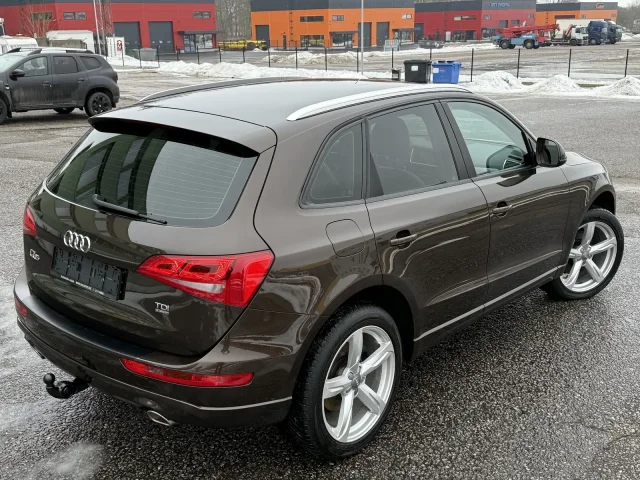 Image of Audi Q5 Quattro Facelift 3 180kW