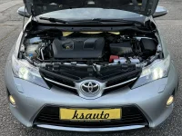 Toyota Auris Comfort Facelift 1.4 66kW thumbnail